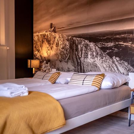 Apartamenty Sudeckie Nad Zalewem II Sosnówka Buitenkant foto
