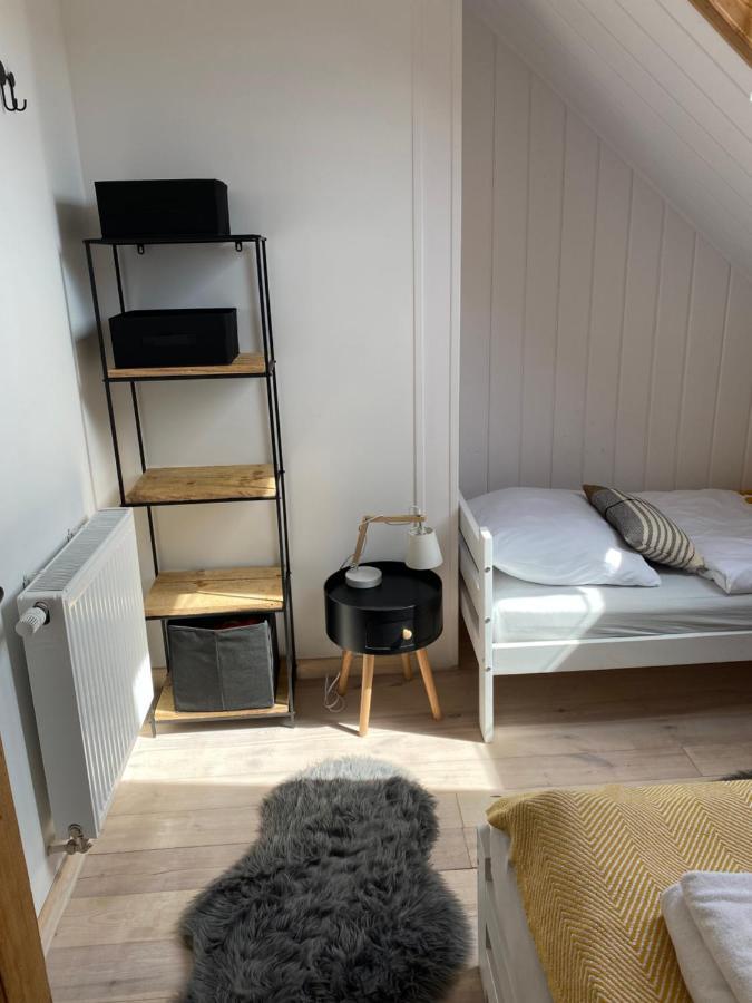 Apartamenty Sudeckie Nad Zalewem II Sosnówka Buitenkant foto