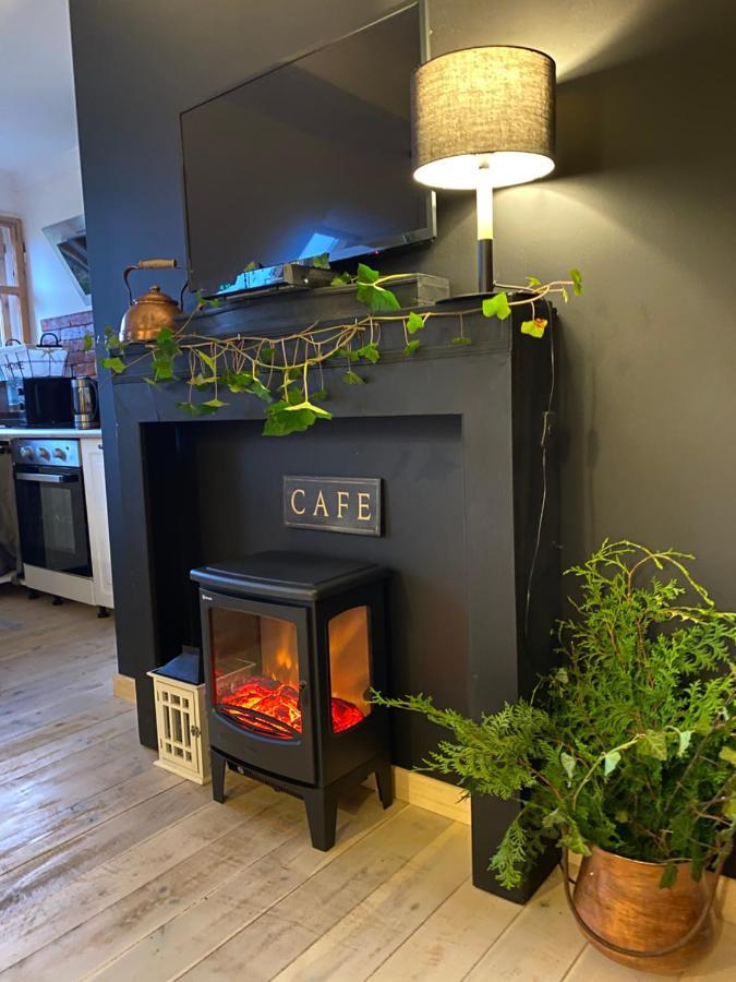 Apartamenty Sudeckie Nad Zalewem II Sosnówka Buitenkant foto