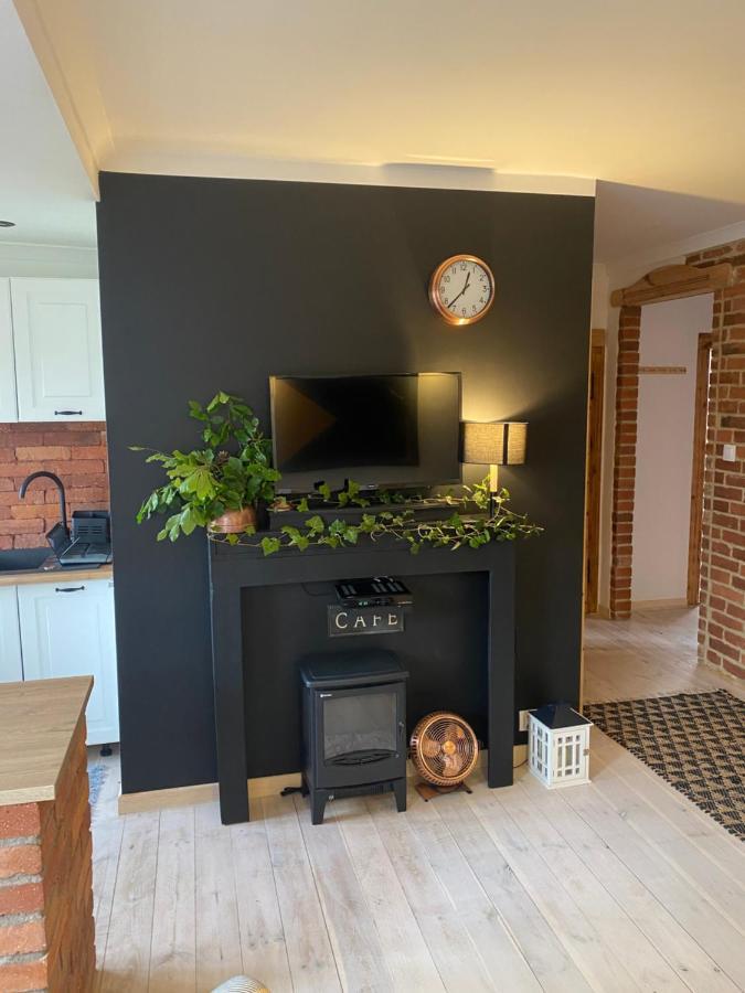Apartamenty Sudeckie Nad Zalewem II Sosnówka Buitenkant foto