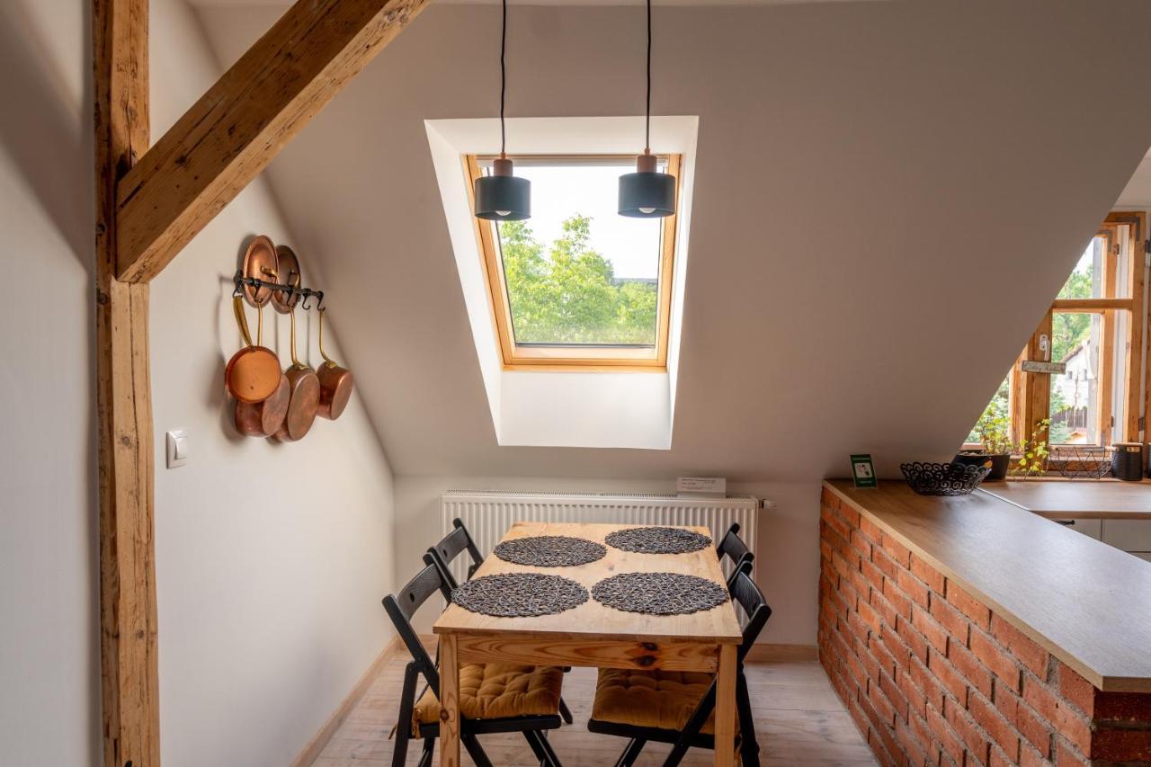 Apartamenty Sudeckie Nad Zalewem II Sosnówka Buitenkant foto
