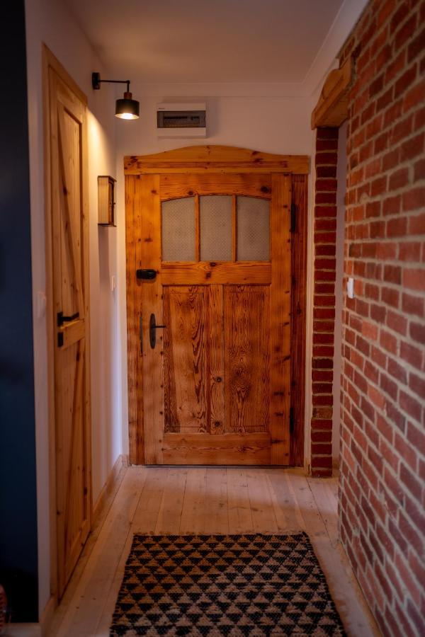 Apartamenty Sudeckie Nad Zalewem II Sosnówka Buitenkant foto
