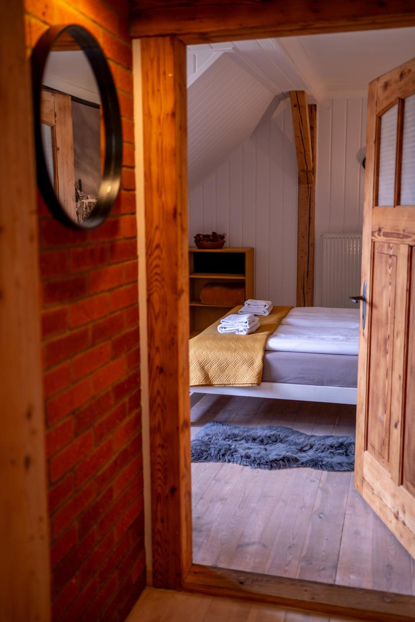 Apartamenty Sudeckie Nad Zalewem II Sosnówka Buitenkant foto