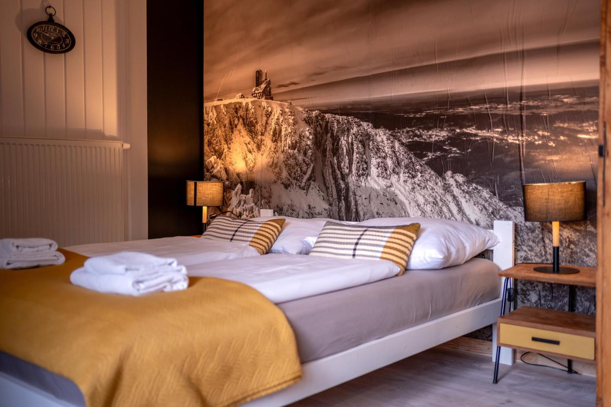 Apartamenty Sudeckie Nad Zalewem II Sosnówka Buitenkant foto