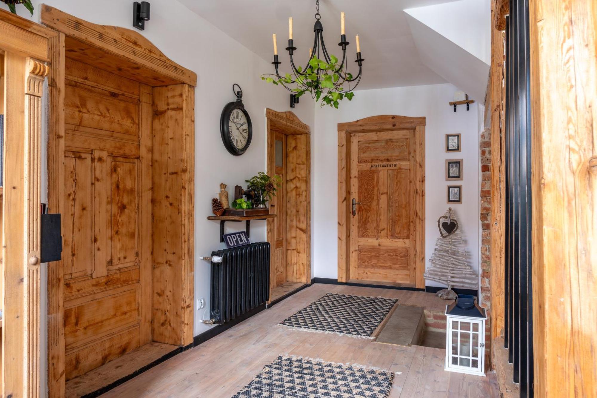 Apartamenty Sudeckie Nad Zalewem II Sosnówka Buitenkant foto