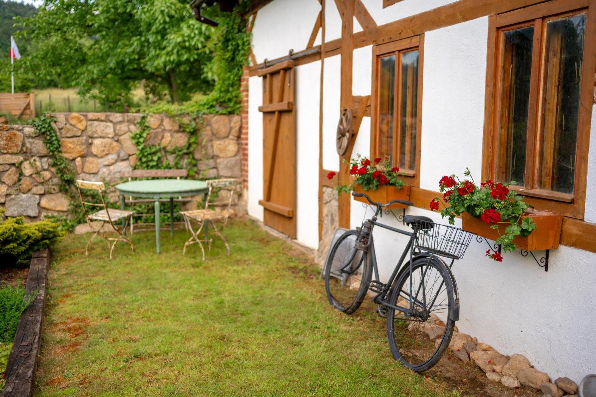 Apartamenty Sudeckie Nad Zalewem II Sosnówka Buitenkant foto