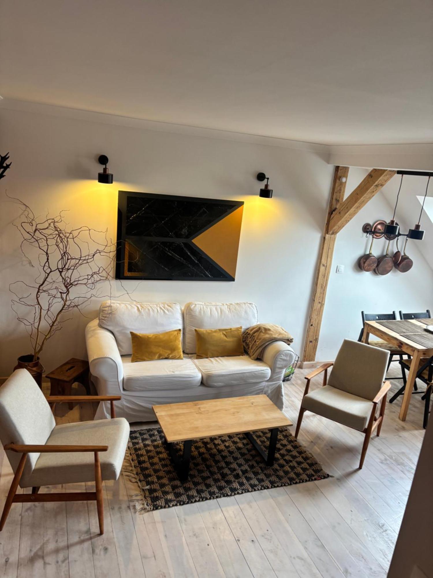 Apartamenty Sudeckie Nad Zalewem II Sosnówka Buitenkant foto